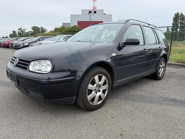 Volkswagen golf sw 1.6i base 102 at, 2004 - afbeelding 1 van  39