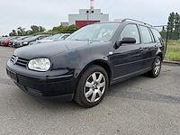 Volkswagen golf sw 1.6i base 102 at, 2004 - afbeelding 1 van  39