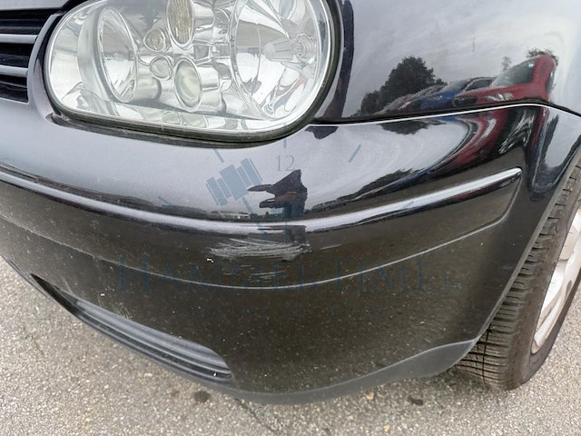 Volkswagen golf sw 1.6i base 102 at, 2004 - afbeelding 25 van  39