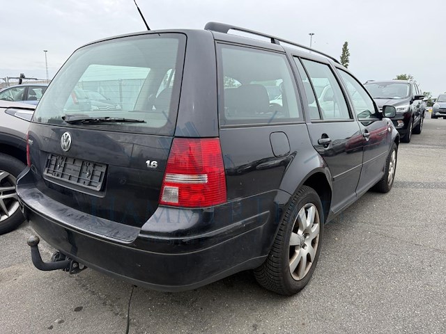 Volkswagen golf sw 1.6i base 102 at, 2004 - afbeelding 34 van  39