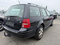 Volkswagen golf sw 1.6i base 102 at, 2004 - afbeelding 34 van  39