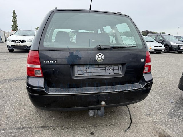 Volkswagen golf sw 1.6i base 102 at, 2004 - afbeelding 35 van  39