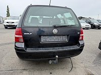 Volkswagen golf sw 1.6i base 102 at, 2004 - afbeelding 35 van  39