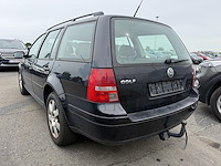 Volkswagen golf sw 1.6i base 102 at, 2004 - afbeelding 36 van  39