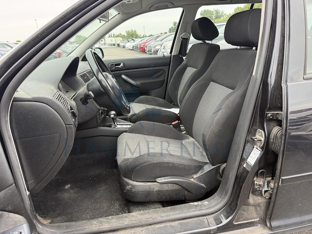 Volkswagen golf sw 1.6i base 102 at, 2004 - afbeelding 39 van  39