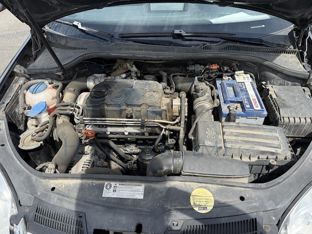 Volkswagen golf sw 1.9 tdi b2b-line trend bluemotion dpf,2009 - afbeelding 18 van  30