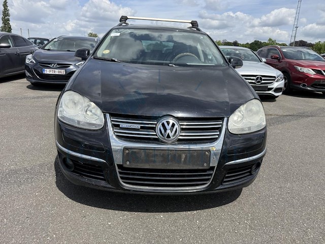 Volkswagen golf sw 1.9 tdi b2b-line trend bluemotion dpf,2009 - afbeelding 12 van  30