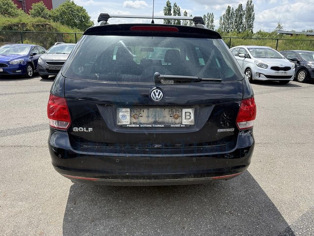 Volkswagen golf sw 1.9 tdi b2b-line trend bluemotion dpf,2009 - afbeelding 27 van  30