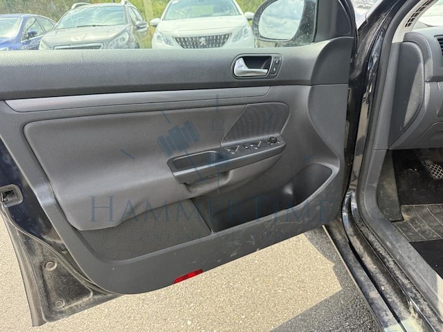 Volkswagen golf sw 1.9 tdi b2b-line trend bluemotion dpf,2009 - afbeelding 29 van  30