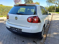 Volkswagen golf v 1.4 edition, 4563 - afbeelding 4 van  12