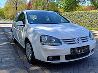 Volkswagen golf v 1.4 edition, 4563 - afbeelding 5 van  12