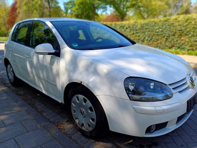 Volkswagen golf v 1.4 edition, 4563 - afbeelding 6 van  12