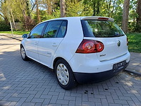 Volkswagen golf v 1.4 edition, 4563 - afbeelding 11 van  12
