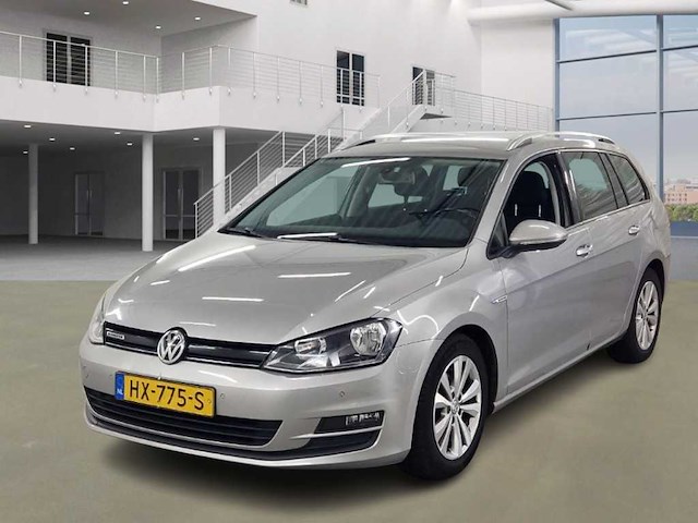 Volkswagen golf variant 1.0 tsi business edition connect; hx-775-s - afbeelding 1 van  10