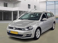 Volkswagen golf variant 1.0 tsi business edition connect; hx-775-s - afbeelding 1 van  10