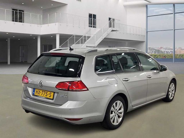 Volkswagen golf variant 1.0 tsi business edition connect; hx-775-s - afbeelding 3 van  10