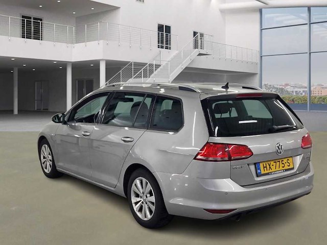 Volkswagen golf variant 1.0 tsi business edition connect; hx-775-s - afbeelding 5 van  10