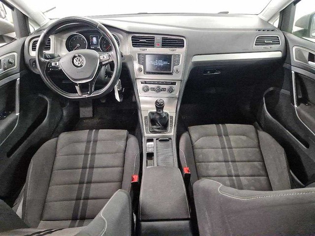 Volkswagen golf variant 1.0 tsi business edition connect; hx-775-s - afbeelding 7 van  10