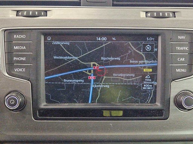 Volkswagen golf variant 1.0 tsi business edition connect; hx-775-s - afbeelding 10 van  10