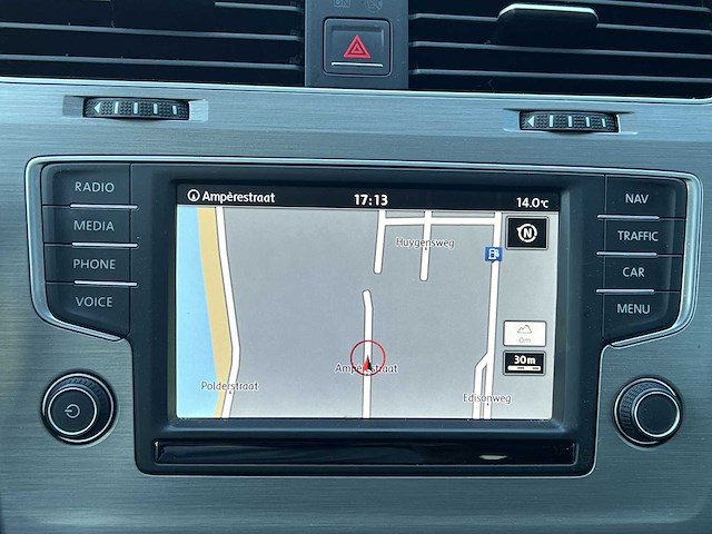 Volkswagen golf variant 1.0 tsi comfortline 2016 | jr-747-r - afbeelding 13 van  32