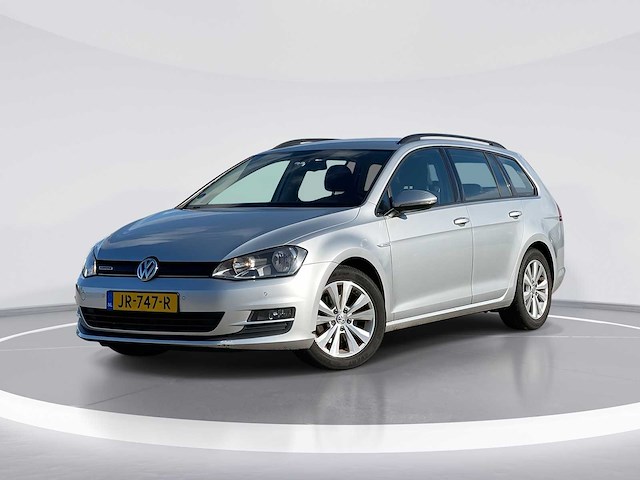 Volkswagen golf variant 1.0 tsi comfortline 2016 | jr-747-r - afbeelding 1 van  32
