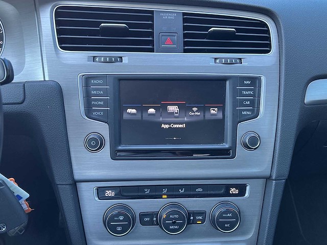 Volkswagen golf variant 1.0 tsi comfortline 2016 | jr-747-r - afbeelding 13 van  32