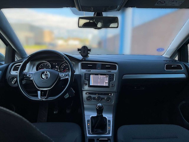 Volkswagen golf variant 1.0 tsi comfortline 2016 | jr-747-r - afbeelding 21 van  32