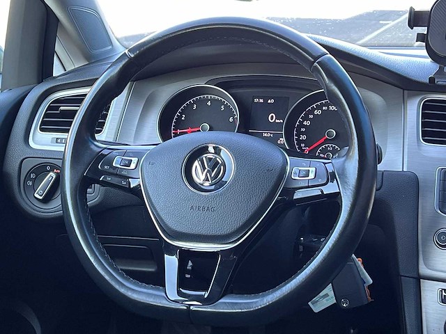 Volkswagen golf variant 1.0 tsi comfortline 2016 | jr-747-r - afbeelding 23 van  32