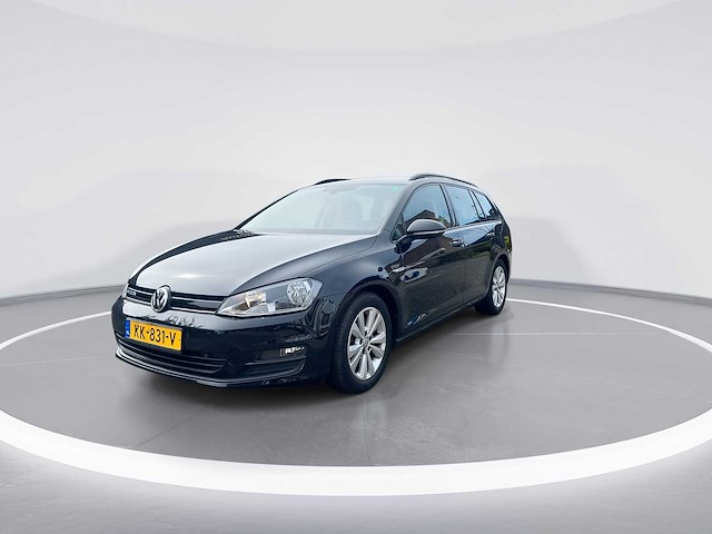 Volkswagen golf variant 1.0 tsi comfortline 2016 | kk-831-v - afbeelding 2 van  20