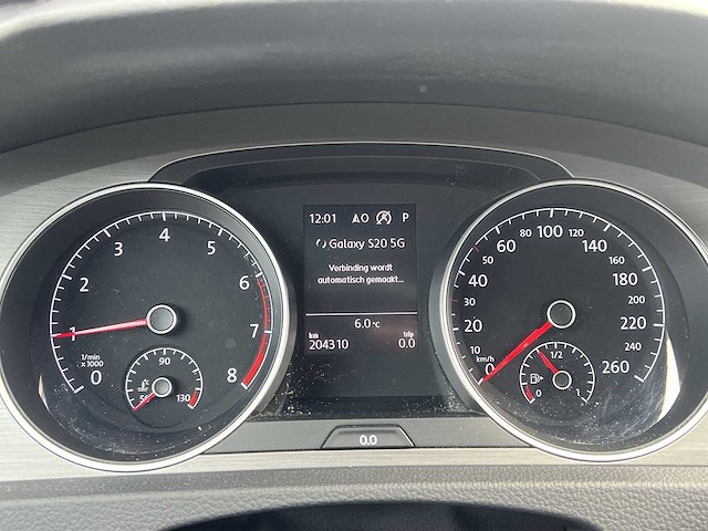 Volkswagen golf variant 1.0 tsi comfortline 2016 | kk-831-v - afbeelding 3 van  20