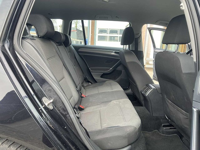 Volkswagen golf variant 1.0 tsi comfortline 2016 | kk-831-v - afbeelding 12 van  20