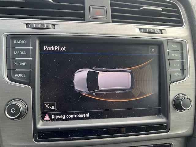Volkswagen golf variant 1.0 tsi comfortline 2016 | kk-831-v - afbeelding 19 van  20