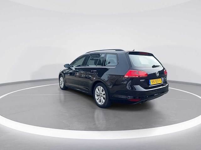 Volkswagen golf variant 1.0 tsi comfortline 2016 | kk-831-v - afbeelding 20 van  20