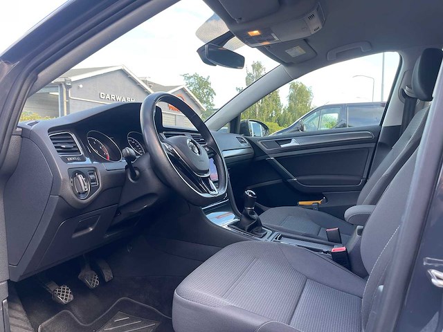Volkswagen golf variant 1.0 tsi comfortline | nx-275-t - afbeelding 2 van  34