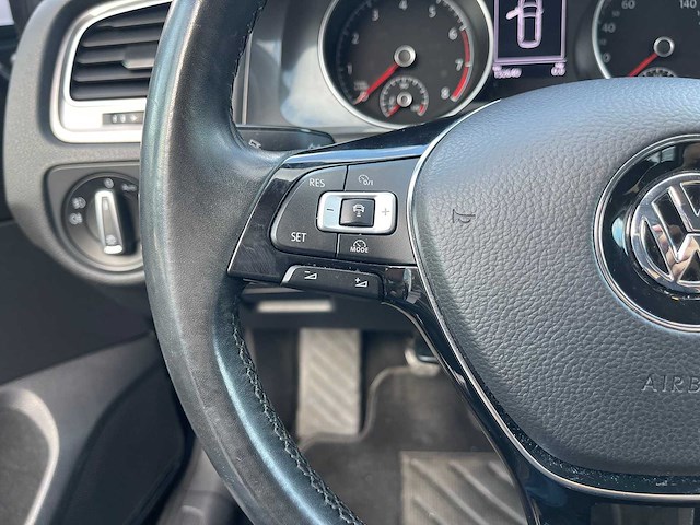 Volkswagen golf variant 1.0 tsi comfortline | nx-275-t - afbeelding 6 van  34