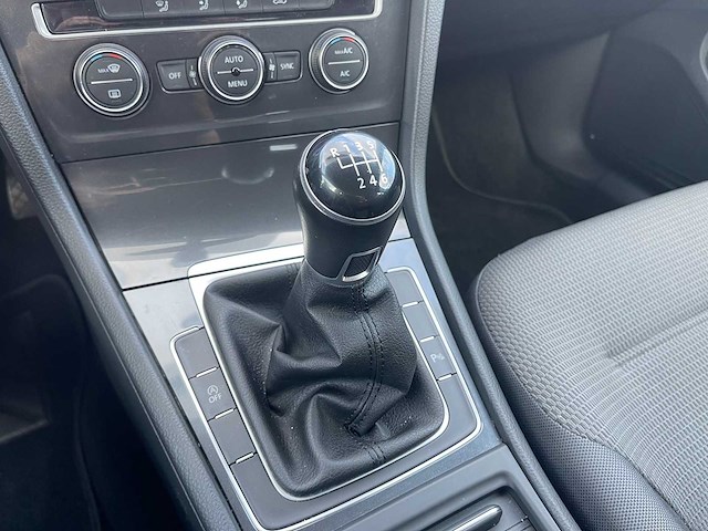 Volkswagen golf variant 1.0 tsi comfortline | nx-275-t - afbeelding 13 van  34