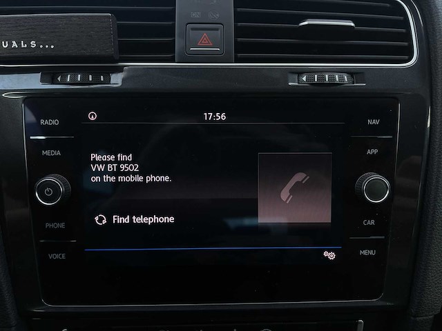 Volkswagen golf variant 1.0 tsi comfortline | nx-275-t - afbeelding 14 van  34