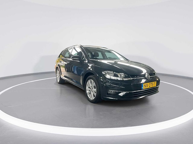 Volkswagen golf variant 1.0 tsi comfortline | nx-275-t - afbeelding 33 van  34