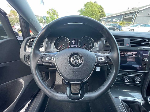 Volkswagen golf variant 1.0 tsi comfortline | nx-275-t - afbeelding 4 van  34