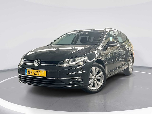 Volkswagen golf variant 1.0 tsi comfortline | nx-275-t - afbeelding 1 van  34