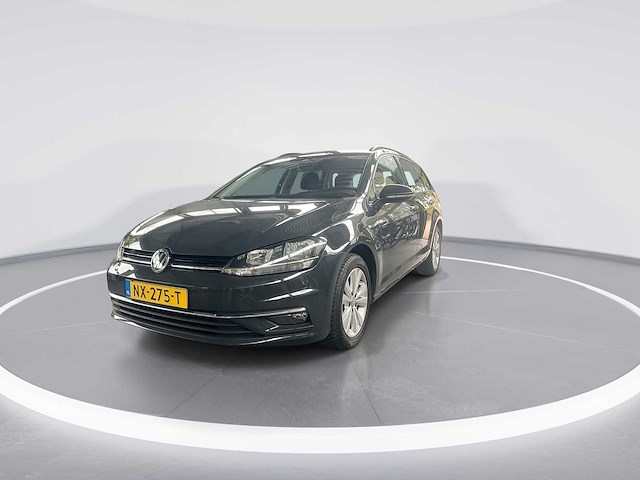 Volkswagen golf variant 1.0 tsi comfortline | nx-275-t - afbeelding 12 van  34