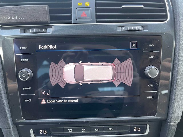 Volkswagen golf variant 1.0 tsi comfortline | nx-275-t - afbeelding 28 van  34