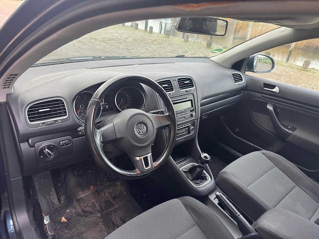 Volkswagen golf variant 1.2 tsi comfl. bl.m 31-kxr-6 - afbeelding 11 van  19