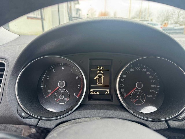 Volkswagen golf variant 1.2 tsi comfl. bl.m 31-kxr-6 - afbeelding 13 van  19