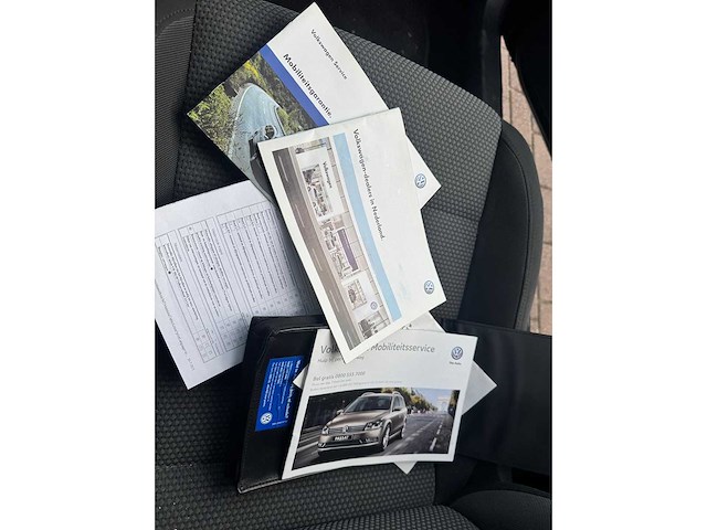 Volkswagen golf variant 1.2 tsi comfl. bl.m 31-kxr-6 - afbeelding 16 van  19