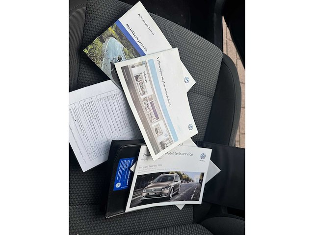 Volkswagen golf variant 1.2 tsi comfl. bl.m 31-kxr-6 - afbeelding 19 van  19