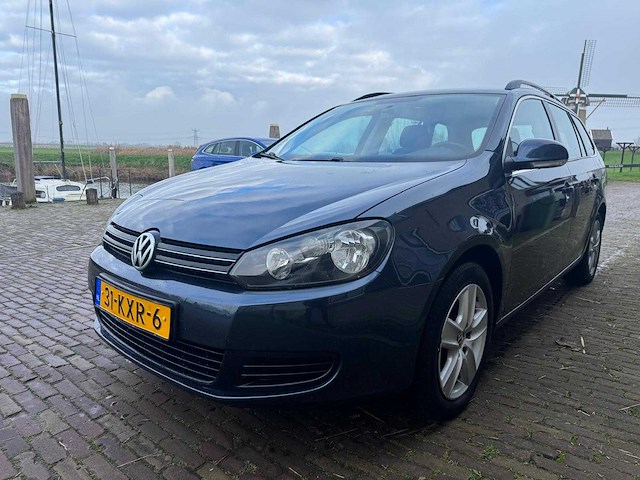 Volkswagen golf variant 1.2 tsi comfl. bl.m 31-kxr-6 - afbeelding 2 van  19