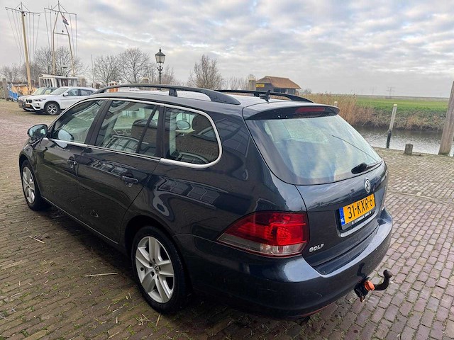 Volkswagen golf variant 1.2 tsi comfl. bl.m 31-kxr-6 - afbeelding 3 van  19