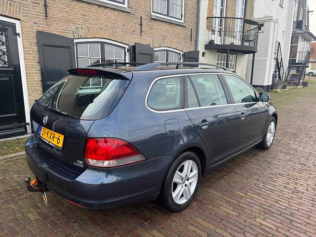 Volkswagen golf variant 1.2 tsi comfl. bl.m 31-kxr-6 - afbeelding 4 van  19