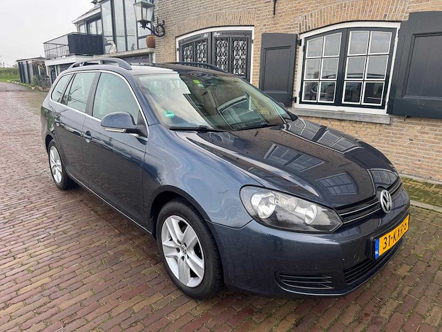 Volkswagen golf variant 1.2 tsi comfl. bl.m 31-kxr-6 - afbeelding 6 van  19